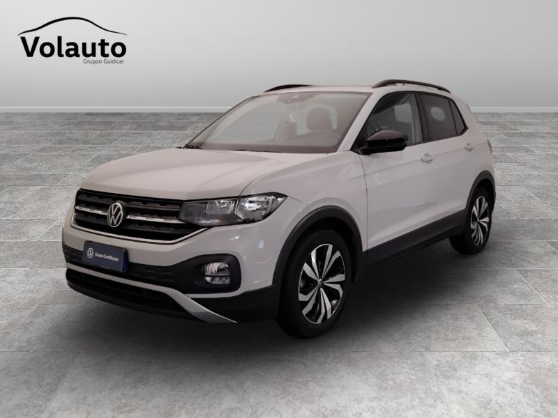 GuidiCar - VOLKSWAGEN T-Cross 2022 T-Cross 1.0 tsi Style 110cv Usato