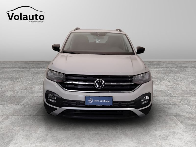 GuidiCar - VOLKSWAGEN T-Cross 2022 T-Cross 1.0 tsi Style 110cv Usato
