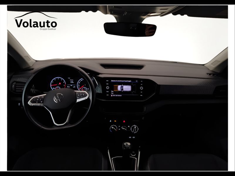 GuidiCar - VOLKSWAGEN T-Cross 2022 T-Cross 1.0 tsi Style 110cv Usato