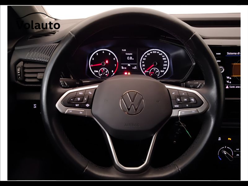 GuidiCar - VOLKSWAGEN T-Cross 2022 T-Cross 1.0 tsi Style 110cv Usato