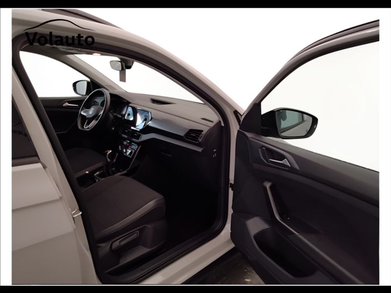 GuidiCar - VOLKSWAGEN T-Cross 2022 T-Cross 1.0 tsi Style 110cv Usato