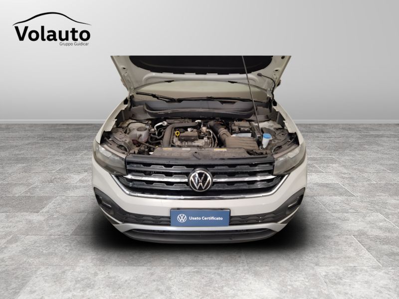 GuidiCar - VOLKSWAGEN T-Cross 2022 T-Cross 1.0 tsi Style 110cv Usato