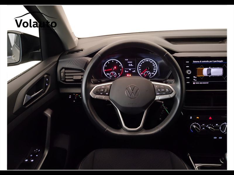 GuidiCar - VOLKSWAGEN T-Cross 2022 T-Cross 1.0 tsi Style 110cv Usato