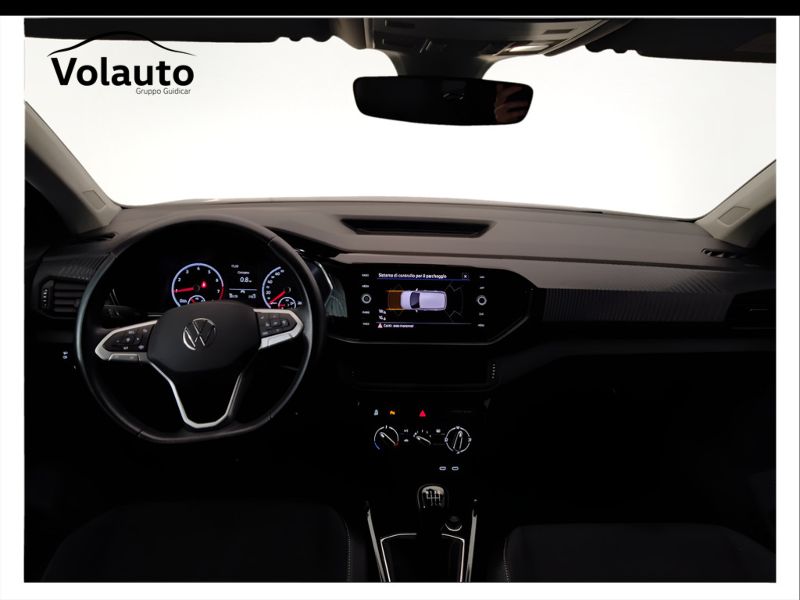 GuidiCar - VOLKSWAGEN T-Cross 2022 T-Cross 1.0 tsi Style 110cv Usato