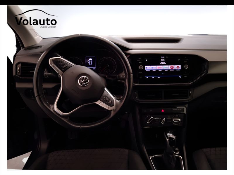 GuidiCar - VOLKSWAGEN T-Cross 2020 T-Cross 1.0 tsi Style 115cv dsg Usato