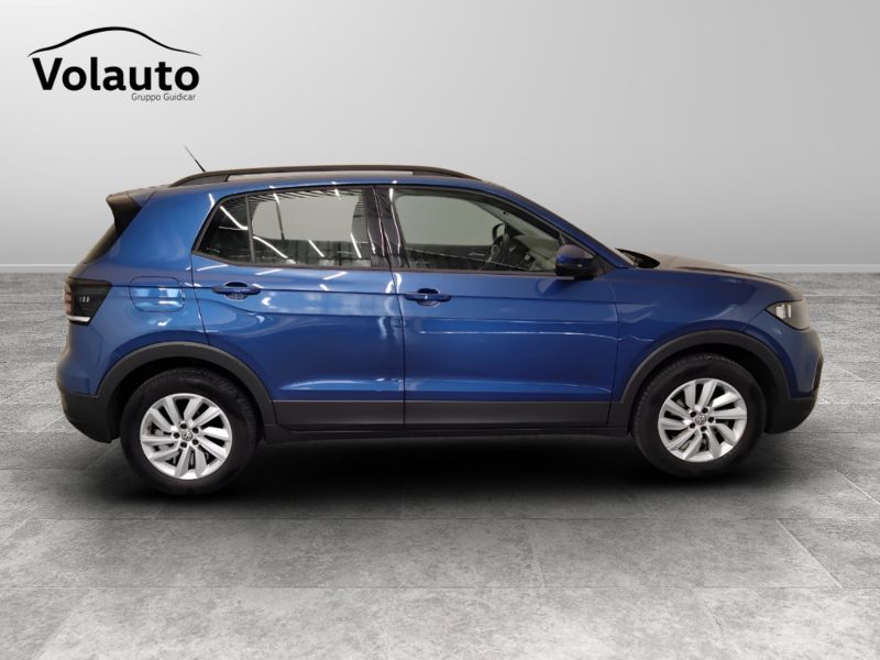 GuidiCar - VOLKSWAGEN T-Cross 2020 T-Cross 1.0 tsi Style 115cv dsg Usato
