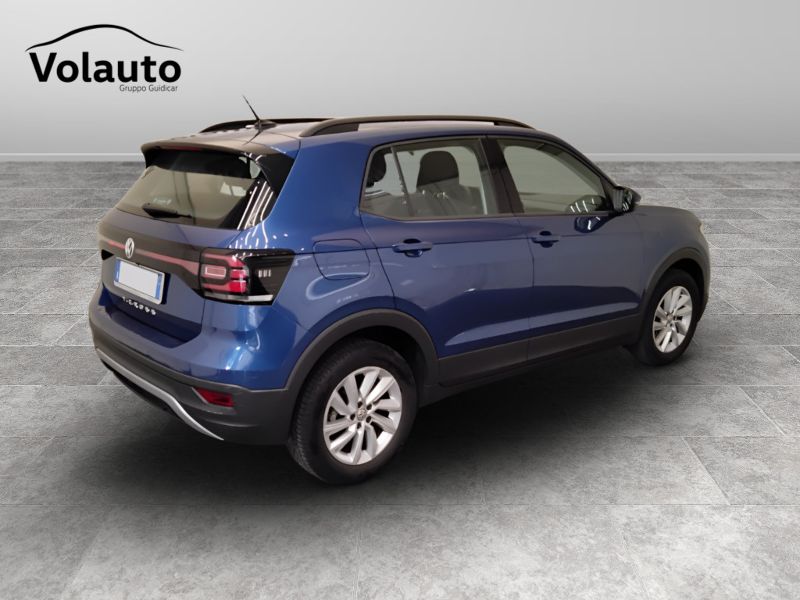 GuidiCar - VOLKSWAGEN T-Cross 2020 T-Cross 1.0 tsi Style 115cv dsg Usato