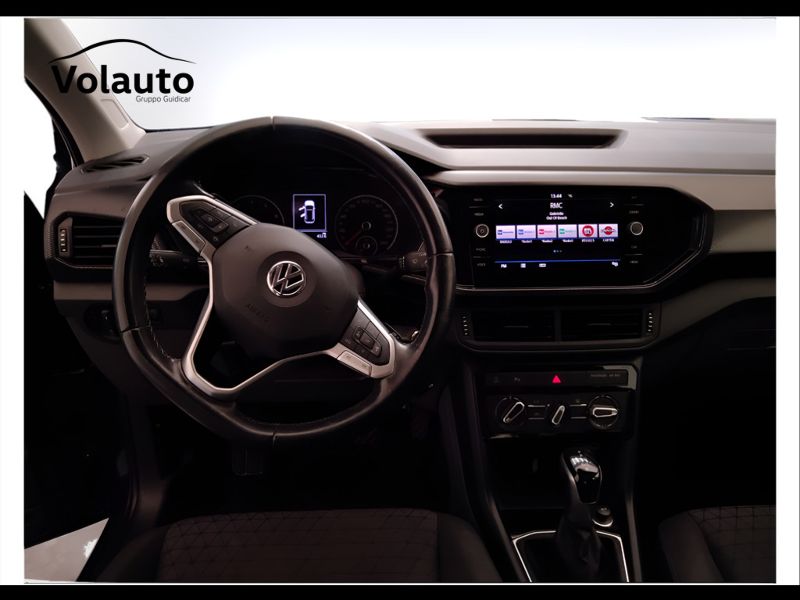 GuidiCar - VOLKSWAGEN T-Cross 2020 T-Cross 1.0 tsi Style 115cv dsg Usato