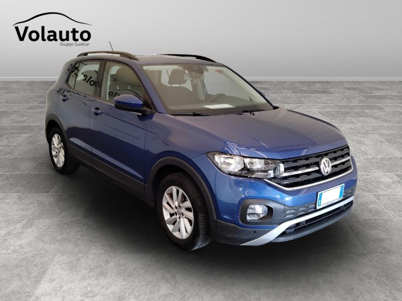 GuidiCar - VOLKSWAGEN T-Cross 2020 T-Cross 1.0 tsi Style 115cv dsg Usato