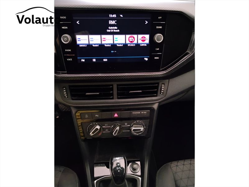 GuidiCar - VOLKSWAGEN T-Cross 2020 T-Cross 1.0 tsi Style 115cv dsg Usato