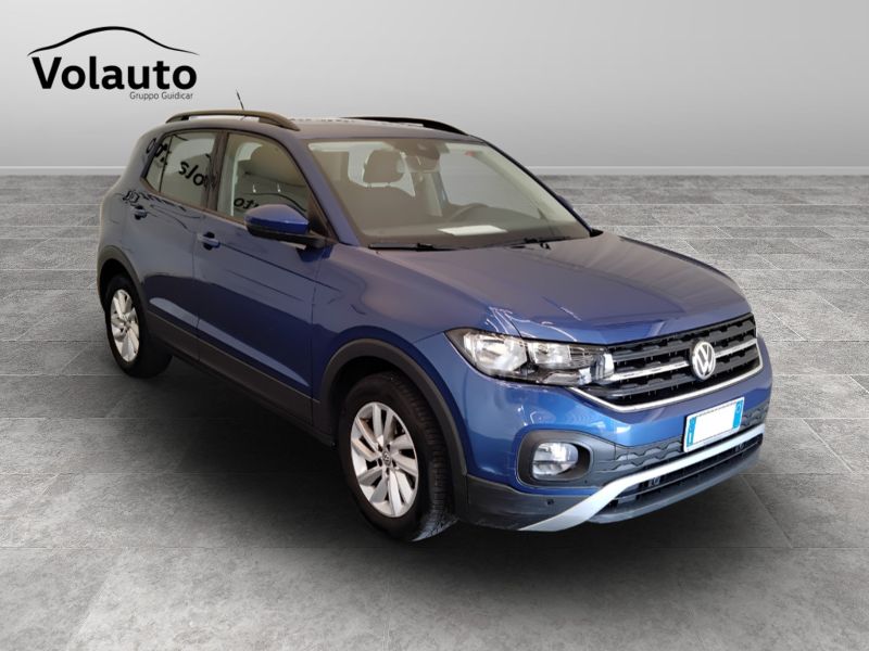 GuidiCar - VOLKSWAGEN T-Cross 2020 T-Cross 1.0 tsi Style 115cv dsg Usato