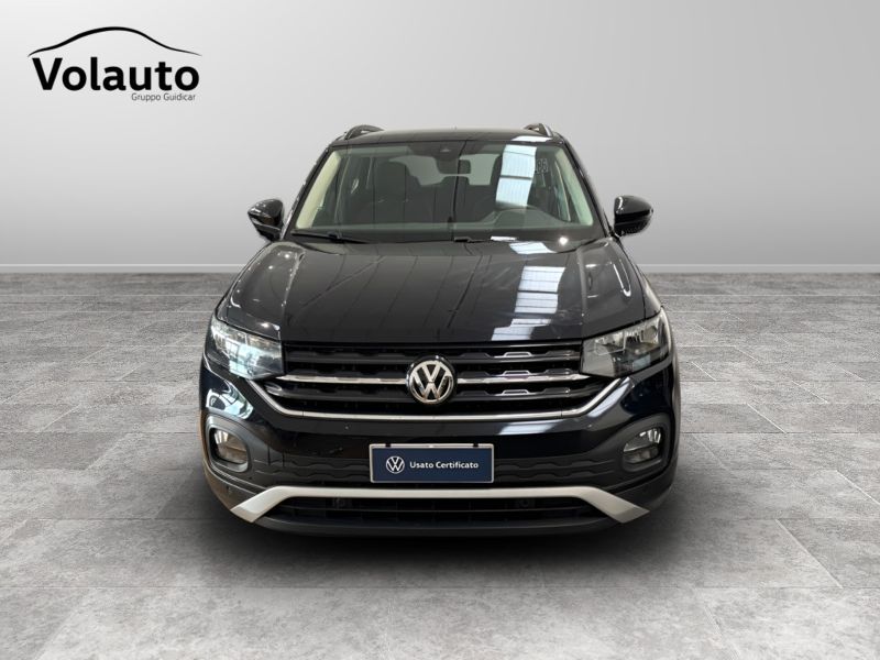 GuidiCar - VOLKSWAGEN T-Cross 2020 T-Cross 1.0 tsi Style 115cv Usato