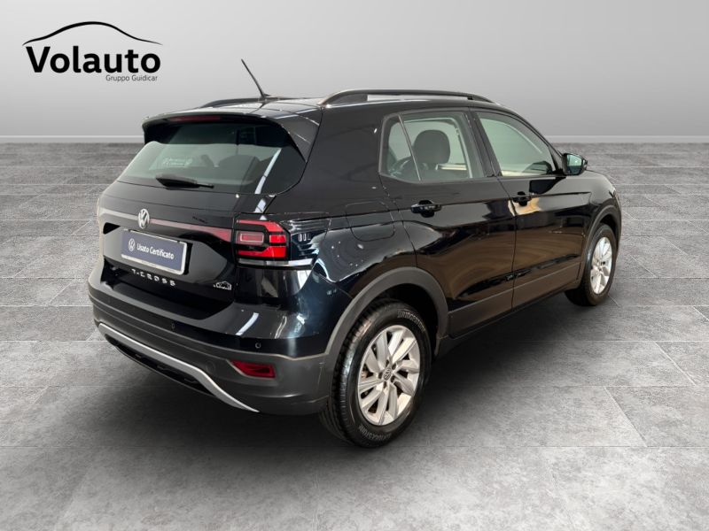 GuidiCar - VOLKSWAGEN T-Cross 2020 T-Cross 1.0 tsi Style 115cv Usato