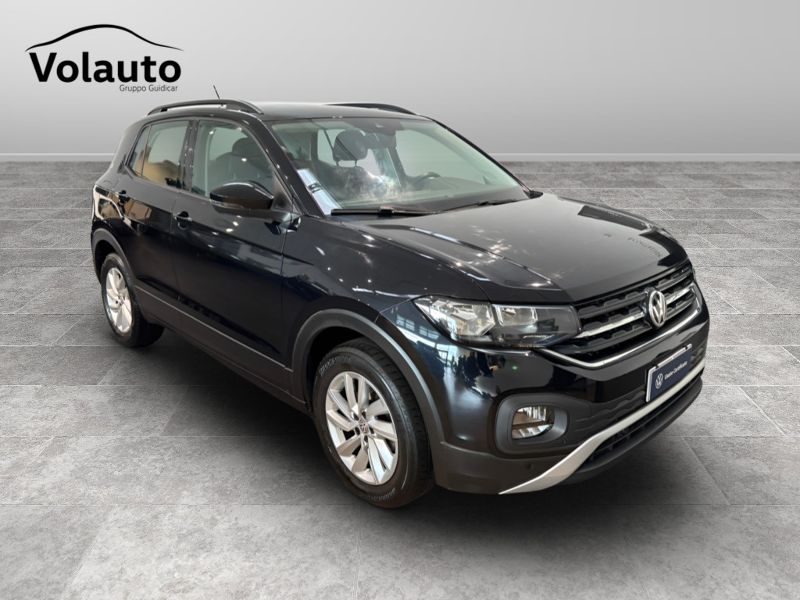 GuidiCar - VOLKSWAGEN T-Cross 2020 T-Cross 1.0 tsi Style 115cv Usato
