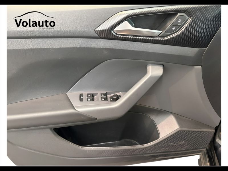 GuidiCar - VOLKSWAGEN T-Cross 2020 T-Cross 1.0 tsi Style 115cv Usato