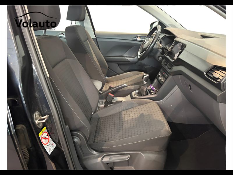 GuidiCar - VOLKSWAGEN T-Cross 2020 T-Cross 1.0 tsi Style 115cv Usato