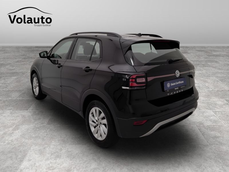 GuidiCar - VOLKSWAGEN T-Cross 2020 T-Cross 1.0 tsi Style 115cv Usato
