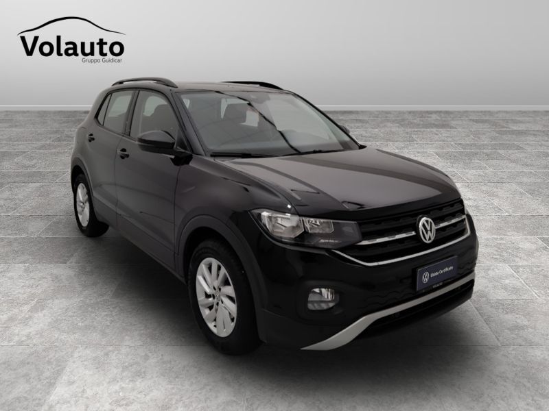GuidiCar - VOLKSWAGEN T-Cross 2020 T-Cross 1.0 tsi Style 115cv Usato