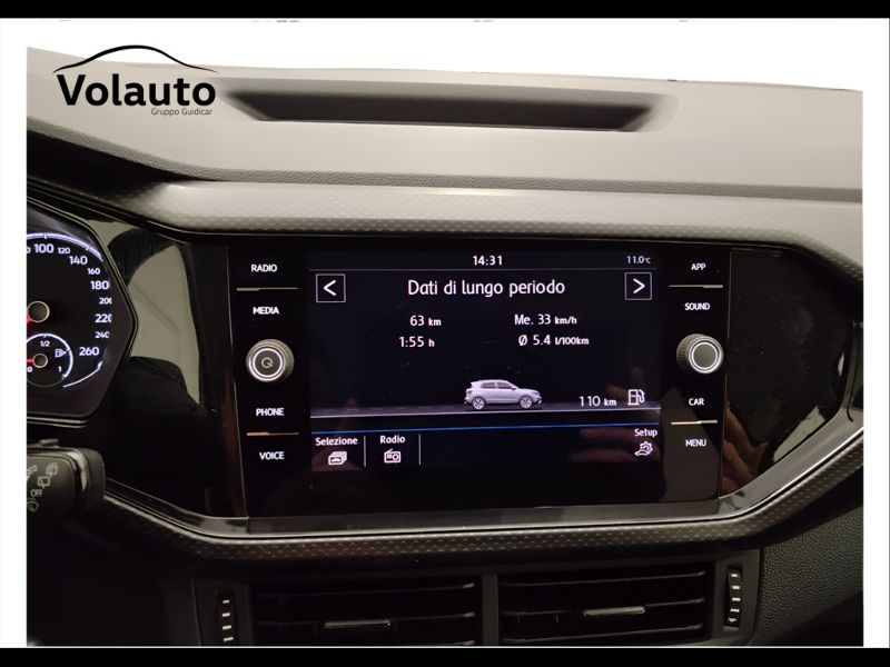 GuidiCar - VOLKSWAGEN T-Cross 2020 T-Cross 1.0 tsi Style 95cv Usato
