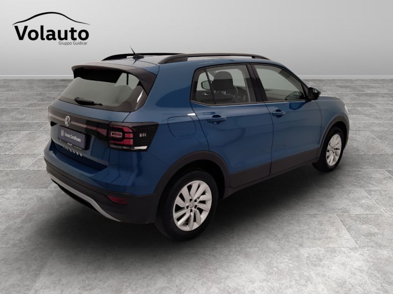 GuidiCar - VOLKSWAGEN T-Cross 2020 T-Cross 1.0 tsi Style 95cv Usato