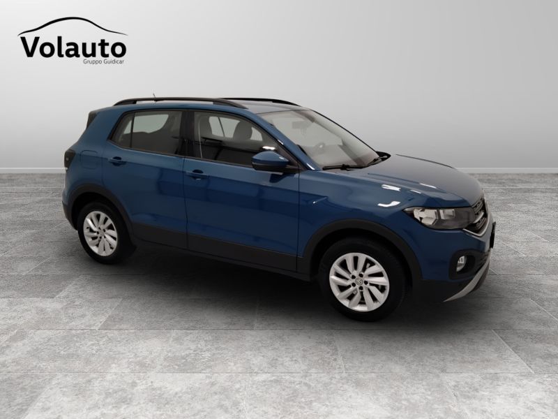 GuidiCar - VOLKSWAGEN T-Cross 2020 T-Cross 1.0 tsi Style 95cv Usato