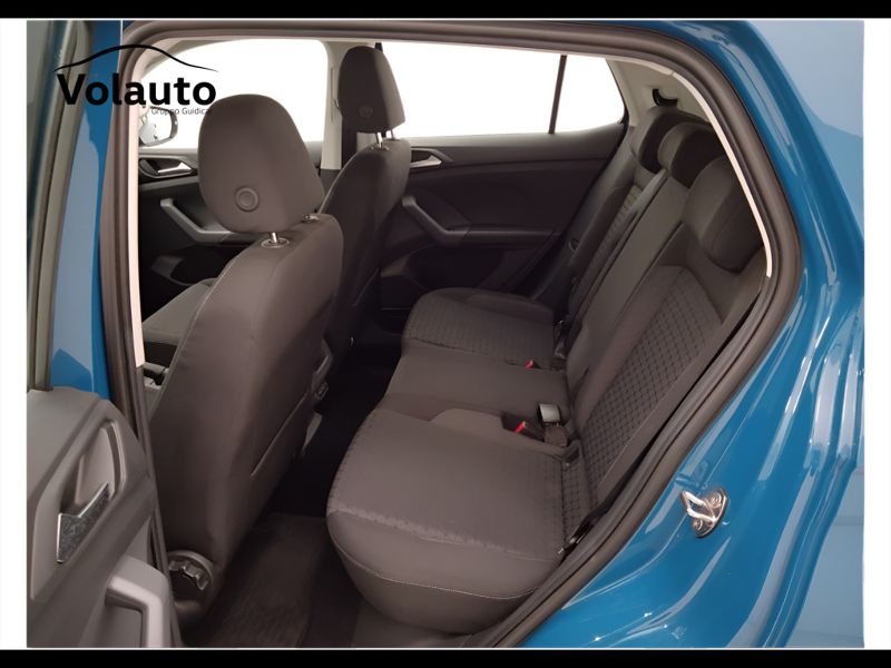 GuidiCar - VOLKSWAGEN T-Cross 2020 T-Cross 1.0 tsi Style 95cv Usato