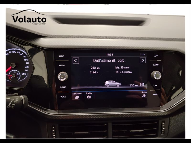GuidiCar - VOLKSWAGEN T-Cross 2020 T-Cross 1.0 tsi Style 95cv Usato