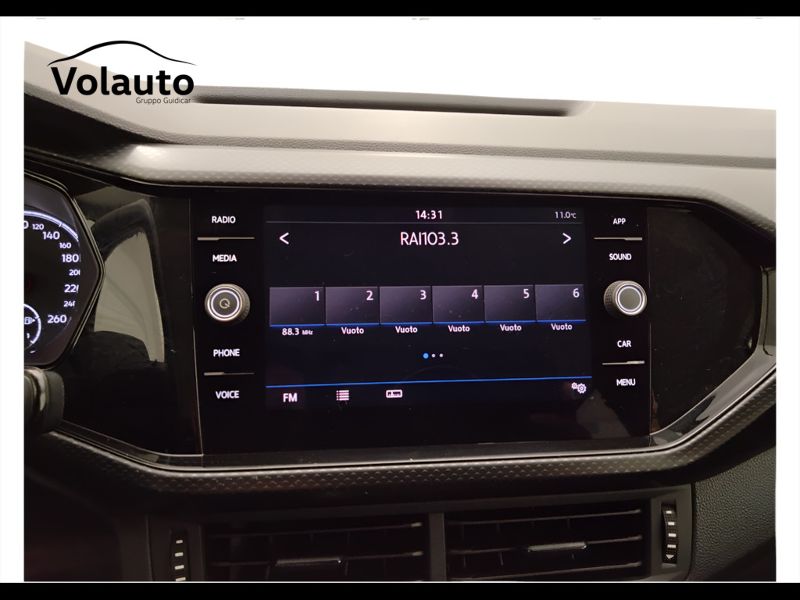 GuidiCar - VOLKSWAGEN T-Cross 2020 T-Cross 1.0 tsi Style 95cv Usato