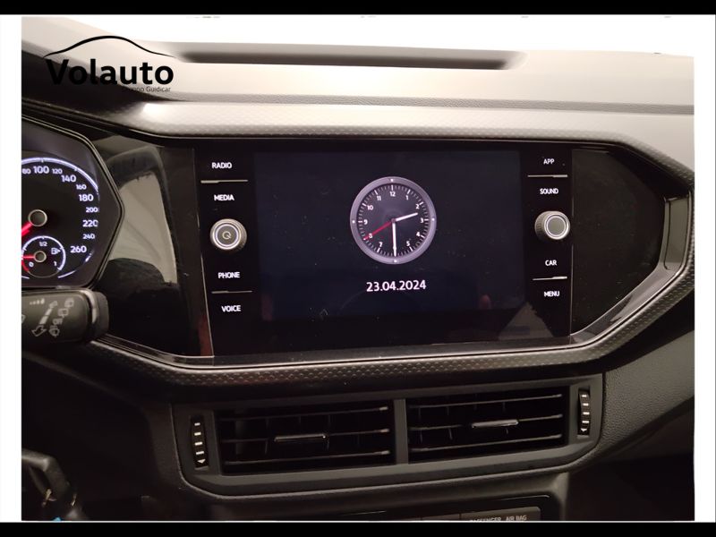 GuidiCar - VOLKSWAGEN T-Cross 2020 T-Cross 1.0 tsi Style 95cv Usato