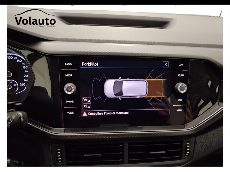 GuidiCar - VOLKSWAGEN T-Cross 2020 T-Cross 1.0 tsi Style 95cv Usato