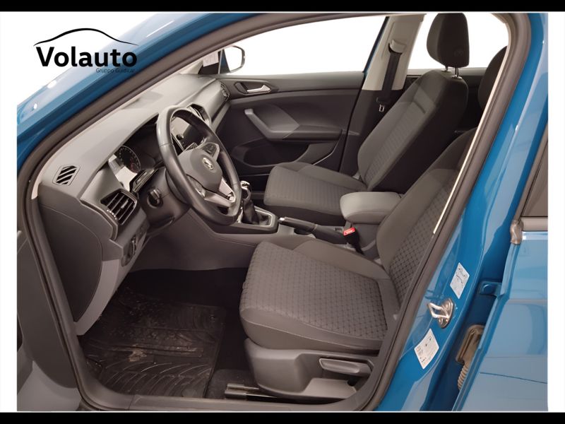 GuidiCar - VOLKSWAGEN T-Cross 2020 T-Cross 1.0 tsi Style 95cv Usato
