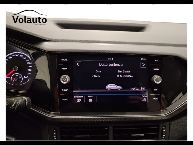 GuidiCar - VOLKSWAGEN T-Cross 2020 T-Cross 1.0 tsi Style 95cv Usato