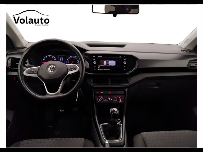 GuidiCar - VOLKSWAGEN T-Cross 2020 T-Cross 1.0 tsi Style 95cv Usato