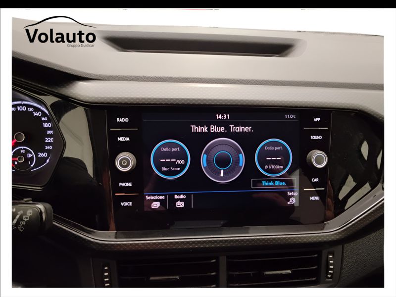 GuidiCar - VOLKSWAGEN T-Cross 2020 T-Cross 1.0 tsi Style 95cv Usato