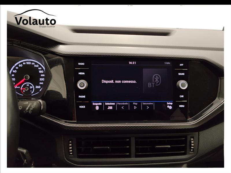 GuidiCar - VOLKSWAGEN T-Cross 2020 T-Cross 1.0 tsi Style 95cv Usato