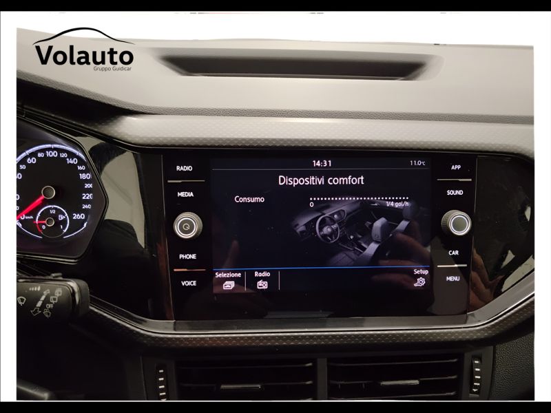 GuidiCar - VOLKSWAGEN T-Cross 2020 T-Cross 1.0 tsi Style 95cv Usato