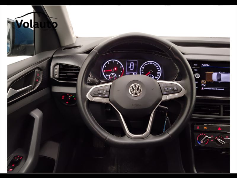 GuidiCar - VOLKSWAGEN T-Cross 2020 T-Cross 1.0 tsi Style 95cv Usato