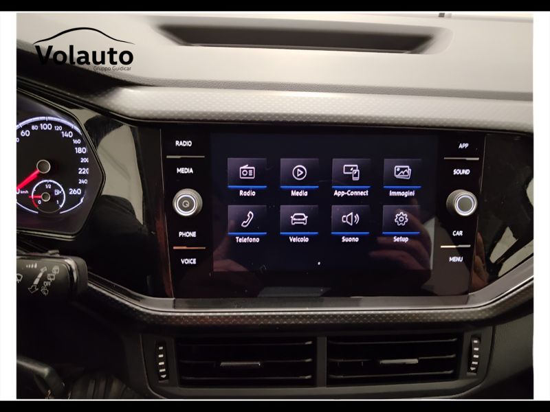 GuidiCar - VOLKSWAGEN T-Cross 2020 T-Cross 1.0 tsi Style 95cv Usato
