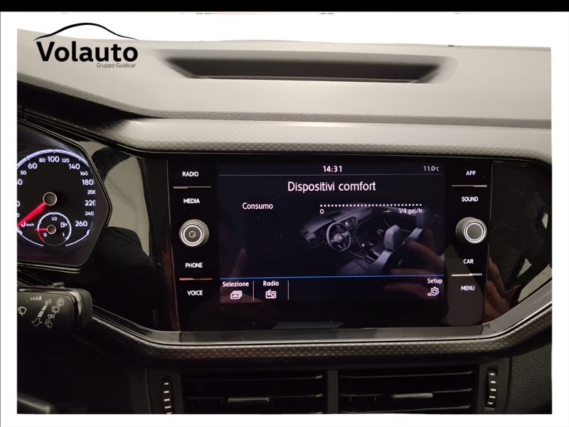 GuidiCar - VOLKSWAGEN T-Cross 2020 T-Cross 1.0 tsi Style 95cv Usato