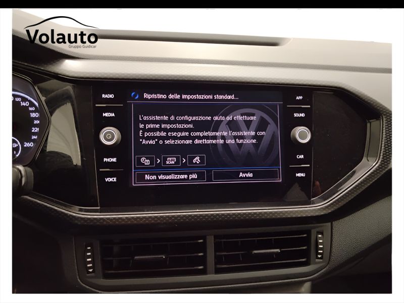 GuidiCar - VOLKSWAGEN T-Cross 2020 T-Cross 1.0 tsi Style 95cv Usato