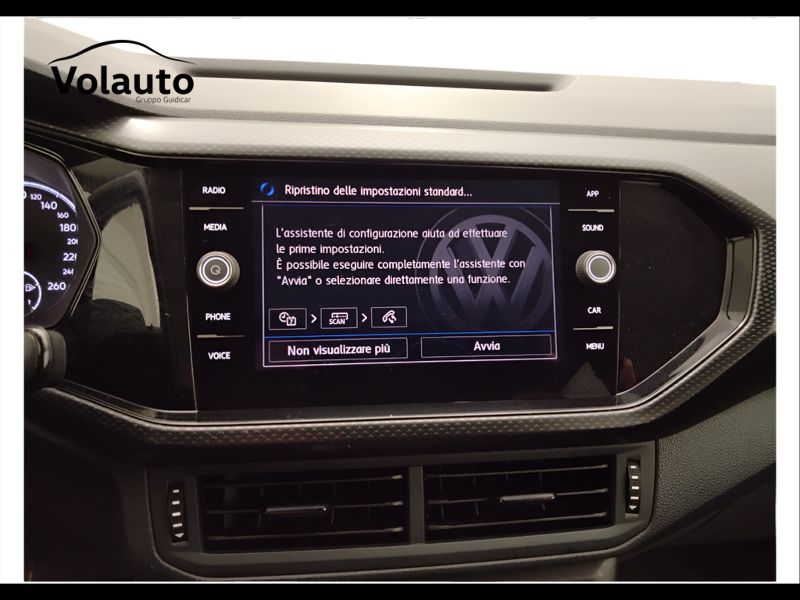 GuidiCar - VOLKSWAGEN T-Cross 2020 T-Cross 1.0 tsi Style 95cv Usato