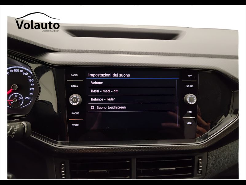 GuidiCar - VOLKSWAGEN T-Cross 2020 T-Cross 1.0 tsi Style 95cv Usato