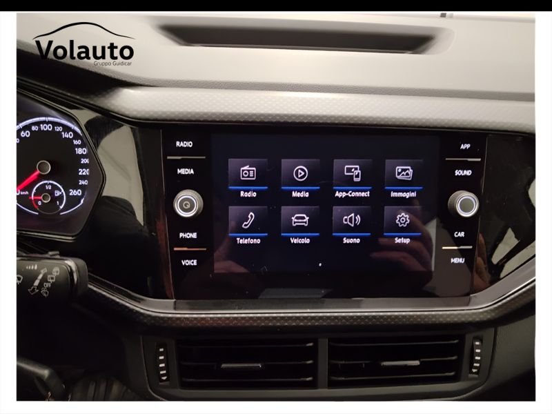 GuidiCar - VOLKSWAGEN T-Cross 2020 T-Cross 1.0 tsi Style 95cv Usato