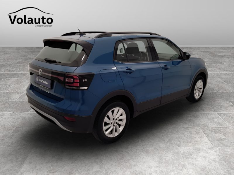 GuidiCar - VOLKSWAGEN T-Cross 2020 T-Cross 1.0 tsi Style 95cv Usato