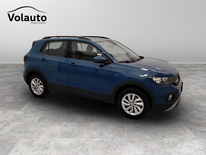 GuidiCar - VOLKSWAGEN T-Cross 2020 T-Cross 1.0 tsi Style 95cv Usato