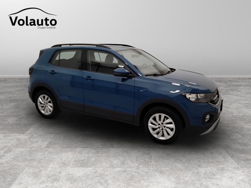 GuidiCar - VOLKSWAGEN T-Cross 2020 T-Cross 1.0 tsi Style 95cv Usato