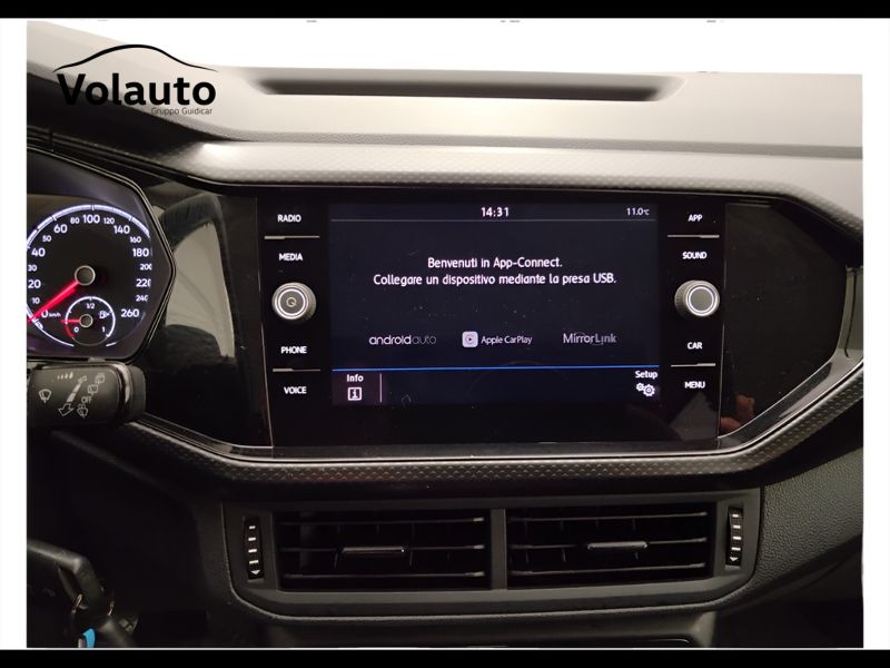 GuidiCar - VOLKSWAGEN T-Cross 2020 T-Cross 1.0 tsi Style 95cv Usato