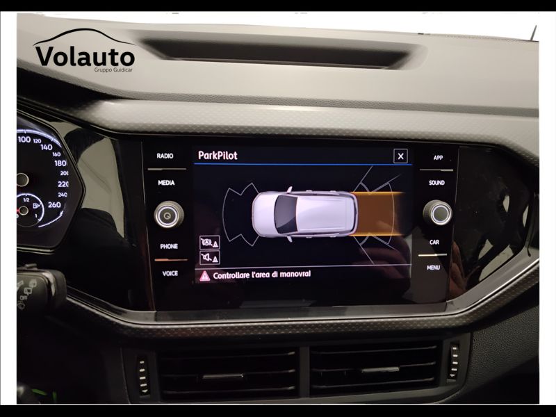 GuidiCar - VOLKSWAGEN T-Cross 2020 T-Cross 1.0 tsi Style 95cv Usato