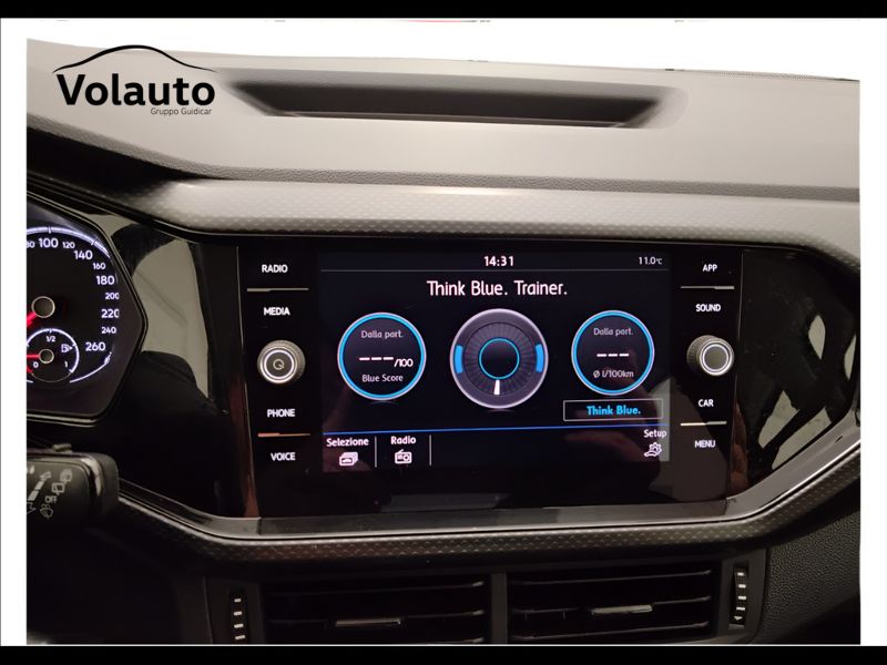 GuidiCar - VOLKSWAGEN T-Cross 2020 T-Cross 1.0 tsi Style 95cv Usato