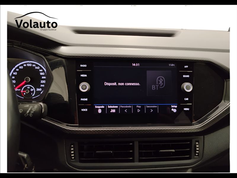 GuidiCar - VOLKSWAGEN T-Cross 2020 T-Cross 1.0 tsi Style 95cv Usato